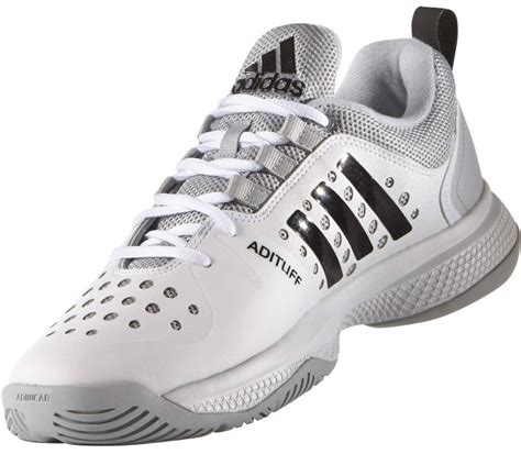 Adidas Barricade Bounce Tennis Shoes 